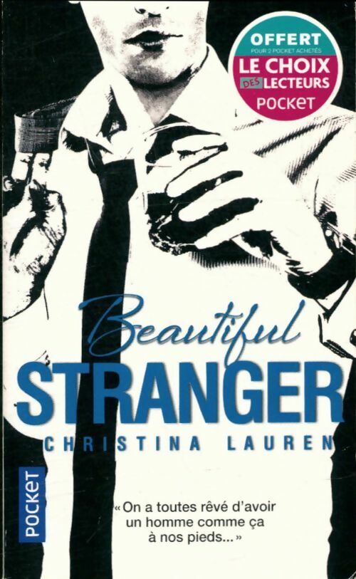 Livrenpoche : Beautiful stranger - Christina Lauren - Livre
