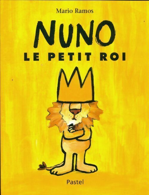 Livrenpoche : Nuno le petit roi - Mario Ramos - Livre