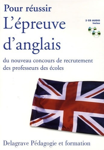 Livrenpoche : Pour réussir l'épreuve d'anglais du nouveau concours de recrutement des professeurs des écoles - Kate Beeching - Livre