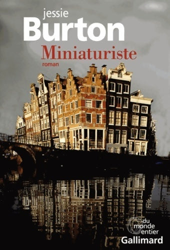 Livrenpoche : Miniaturiste - Jessie Burton - Livre