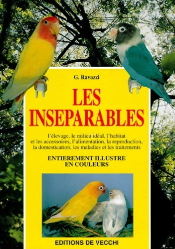 Livrenpoche : Les inséparables - G. Ravazzi - Livre