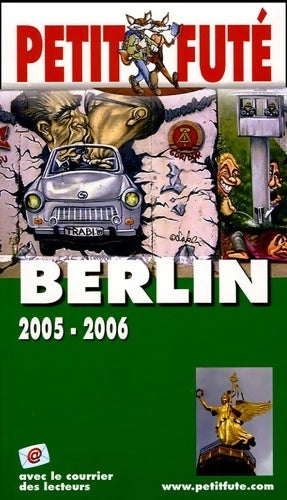 Livrenpoche : Berlin 2005-2006 - Collectif - Livre