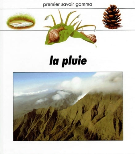 Livrenpoche : La pluie - Christel Delcoigne - Livre