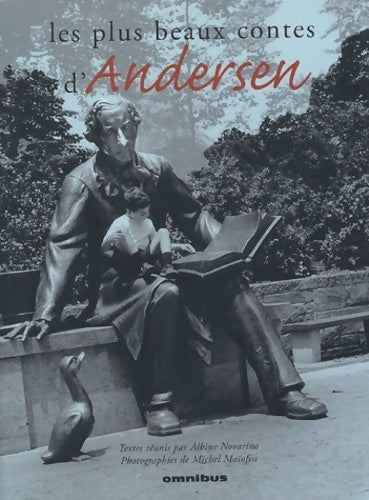 Les plus beaux contes d'Andersen - Hans Christian Andersen - Livre