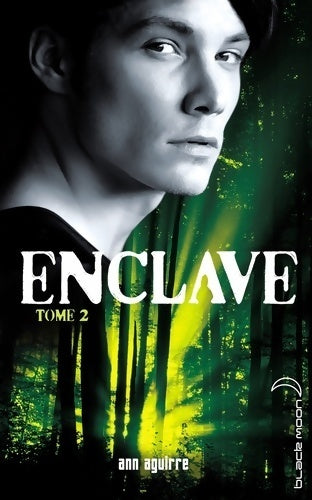 Livrenpoche : Enclave Tome II : Salvation - Ann Aguirre - Livre