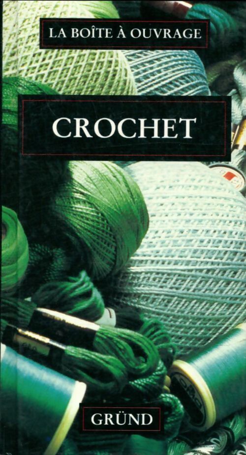 Crochet - Penny Hill - Livre
