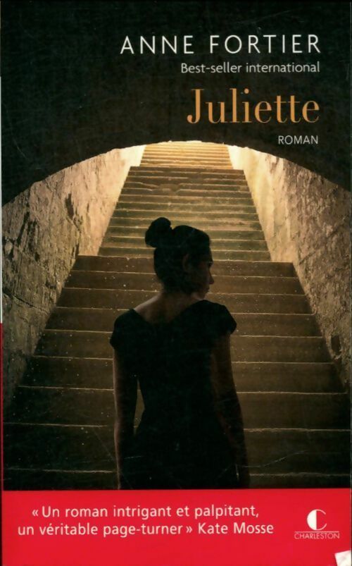 Livrenpoche : Juliette - Anne Fortier - Livre