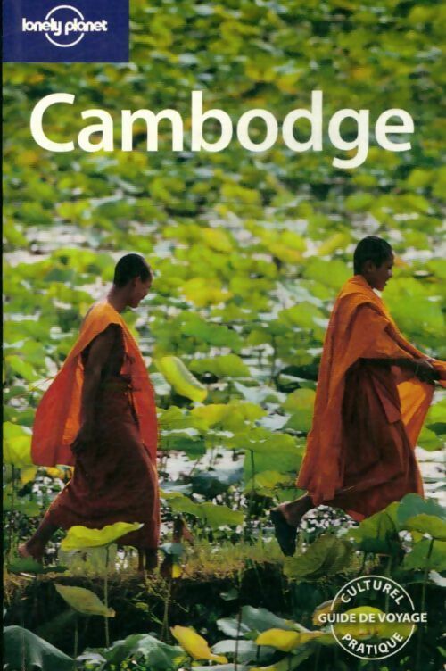 Livrenpoche : Cambodge - Nick Ray - Livre