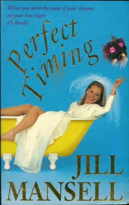Livrenpoche : Perfect timing - Jill Mansell - Livre
