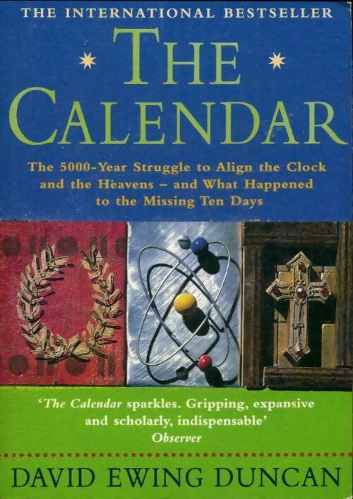 Livrenpoche : The calendar - Ewing Duncan - Livre