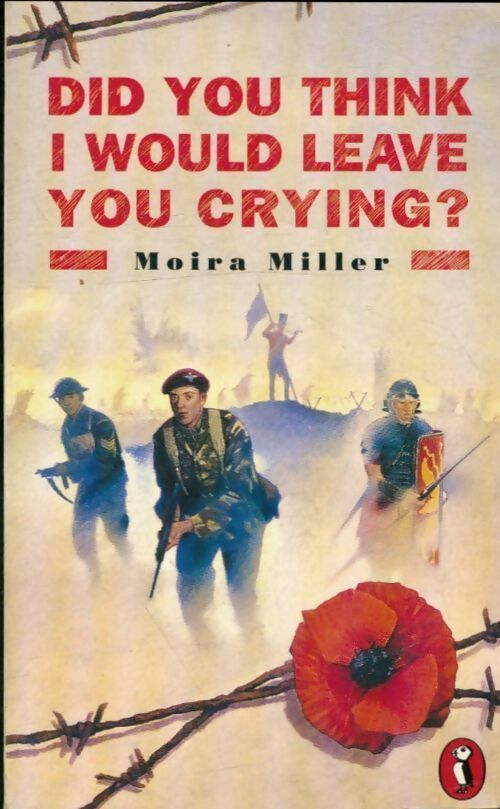 Livrenpoche : Did you think i would leave you crying ? - Moira Miller - Livre