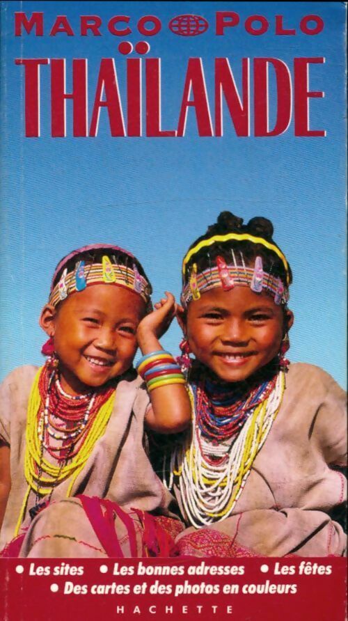 Livrenpoche : Thailande - Karl-Heinz Buschmann - Livre