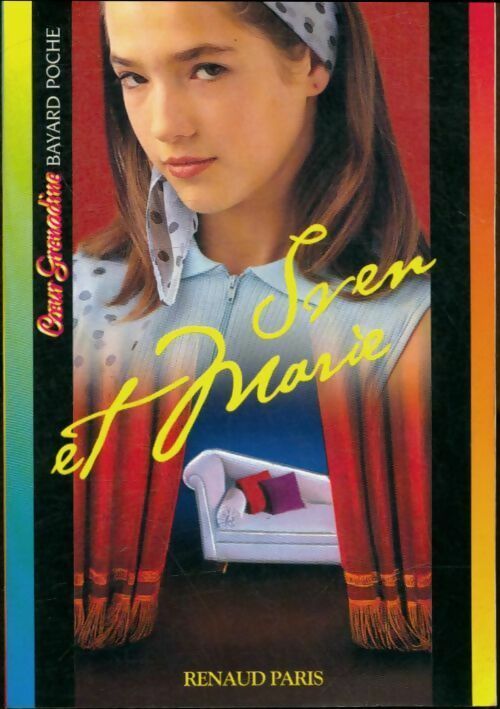 Livrenpoche : Sven et Marie - Renaud Paris - Livre