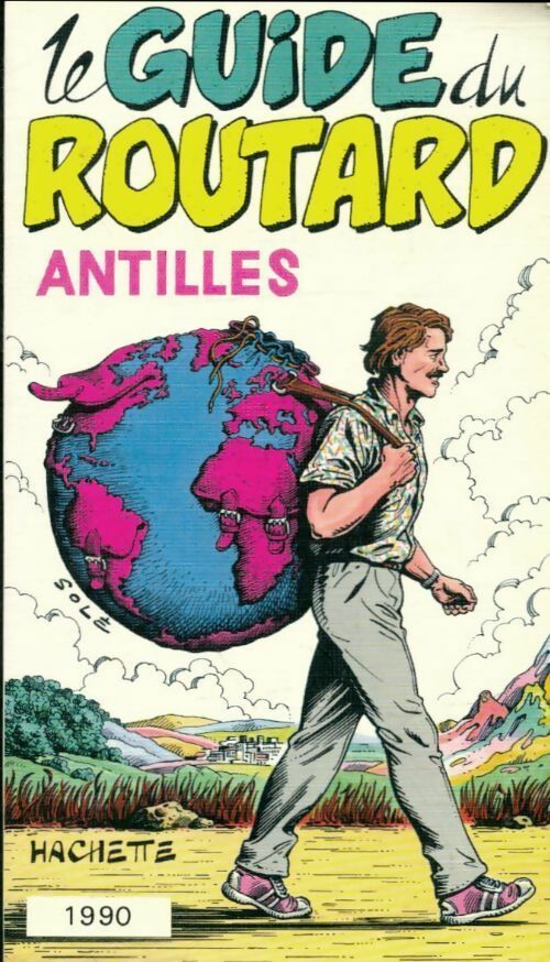 Livrenpoche : Antilles 1990 - Collectif - Livre