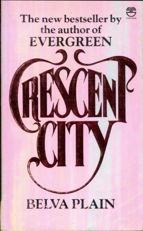 Livrenpoche : Crescent city - Belva Plain - Livre