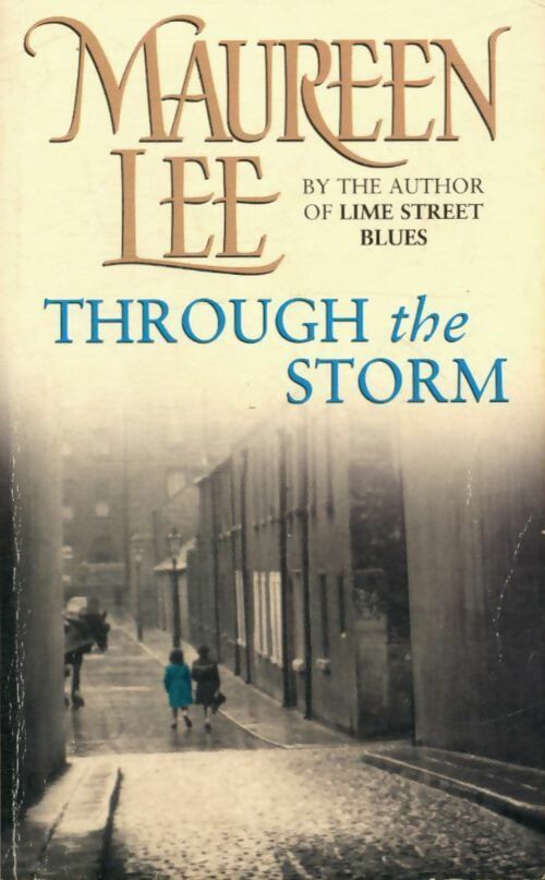 Livrenpoche : Through the storm - Maureen Lee - Livre
