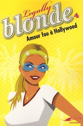 Livrenpoche : Amour fou à Hollywood - Nathalie Standiford - Livre