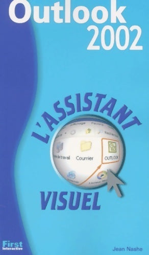 Livrenpoche : Outlook 2002 - Jean Nashe - Livre