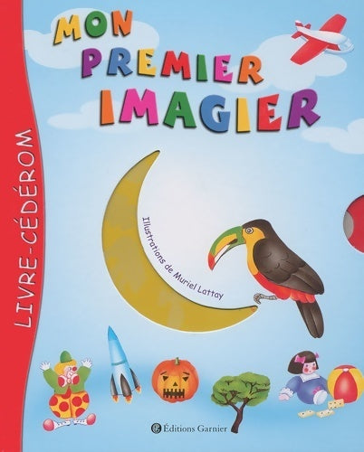 Livrenpoche : Mon premier imagier - Collectif - Livre