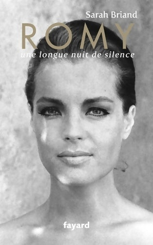 Livrenpoche : Romy. Une longue nuit de silence - Sarah Briand - Livre