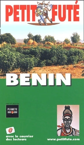 Livrenpoche : Bénin - Dominique Auzias - Livre