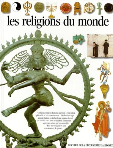 Livrenpoche : Les religions du monde - Myrtle Langley - Livre