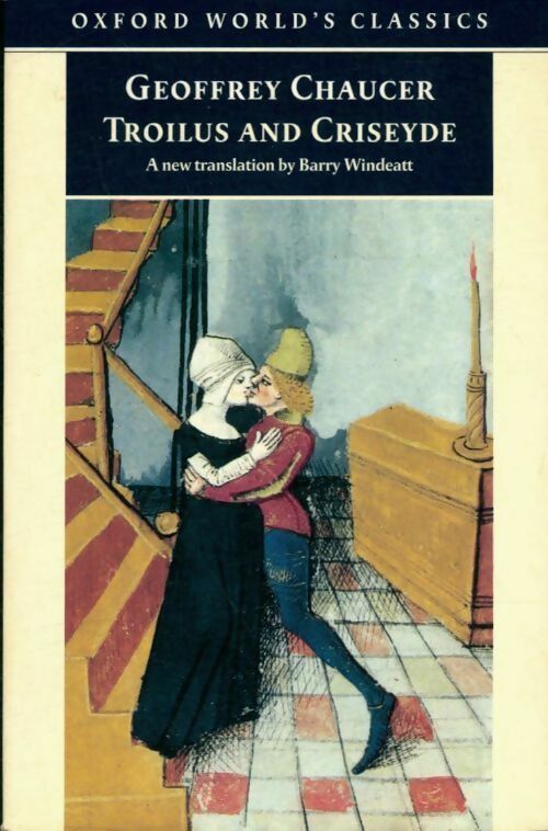 Livrenpoche : Troilus and criseyde notes - Varios Autores - Livre