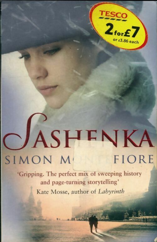 Livrenpoche : Sashenka - Simon Sebag Montefiore - Livre