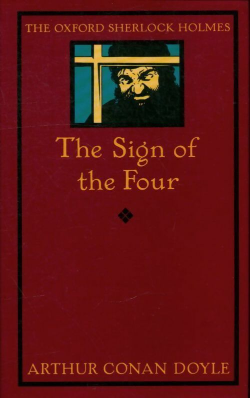 Livrenpoche : The sign of four - Arthur Conan Doyle - Livre