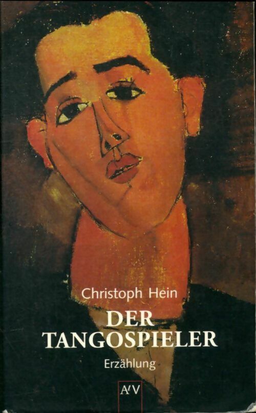 Livrenpoche : Der tangospieler - Christopher Hein - Livre