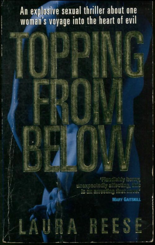 Livrenpoche : Topping from below - Laura Reese - Livre