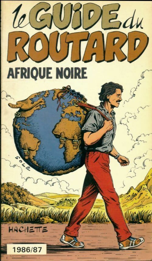 Livrenpoche : Afrique noire 1986-1987 - Collectif - Livre