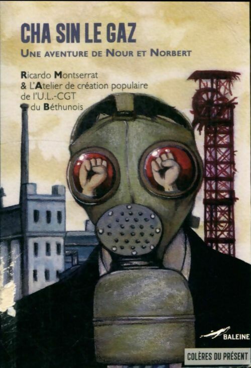 Livrenpoche : Cha sin le Gaz - Ricardo Montserrat - Livre