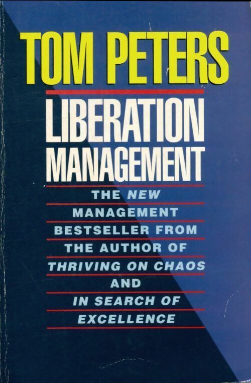 Livrenpoche : Libération management - Thomas Peters - Livre
