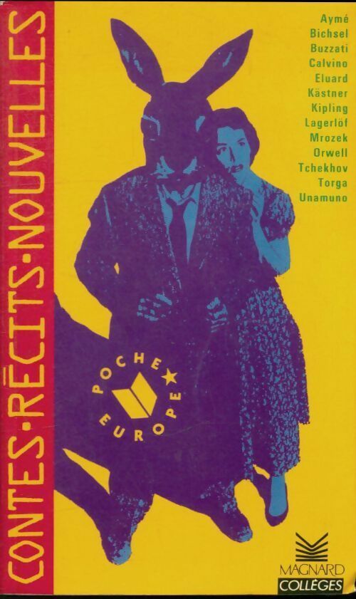 Livrenpoche : Contes récits et nouvelles Tome I - Collectif - Livre