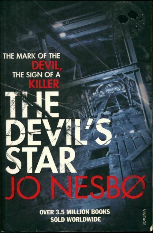 The devil's star - Jo Nesbø -  Vintage books - Livre