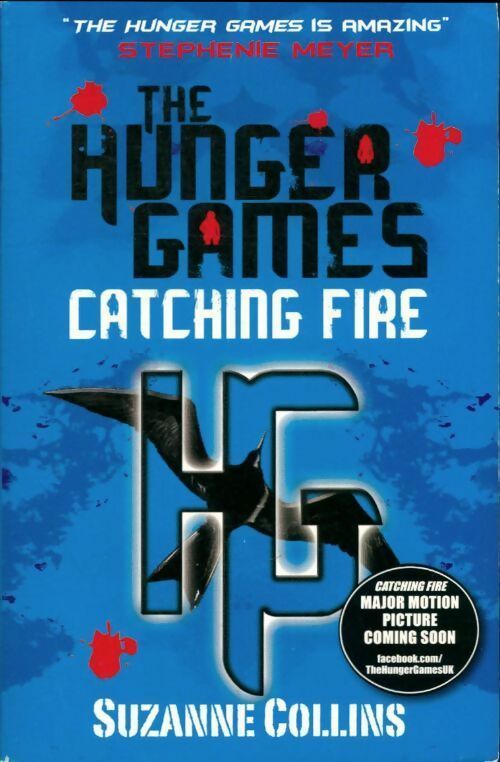 Livrenpoche : The hunger games : Catching fire - Suzanne Collins - Livre