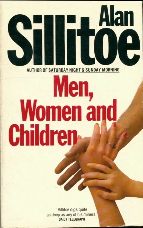 Men, women and children - Alan Sillitoe -  Grafton Books - Livre