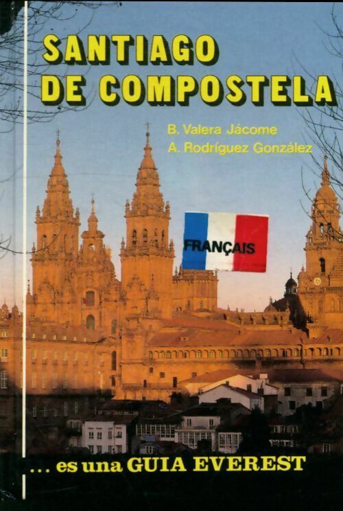 Livrenpoche : Santiago De Compostela - Benito Varela Jácome - Livre