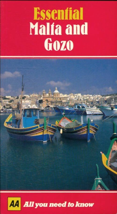 Livrenpoche : Essential malta and gozo - Carole Chester - Livre