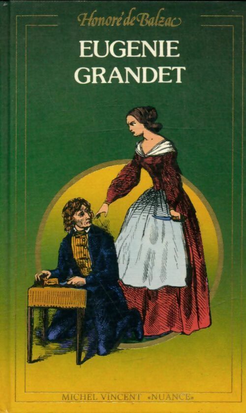 Livrenpoche : Eugénie Grandet - Honoré De Balzac - Livre