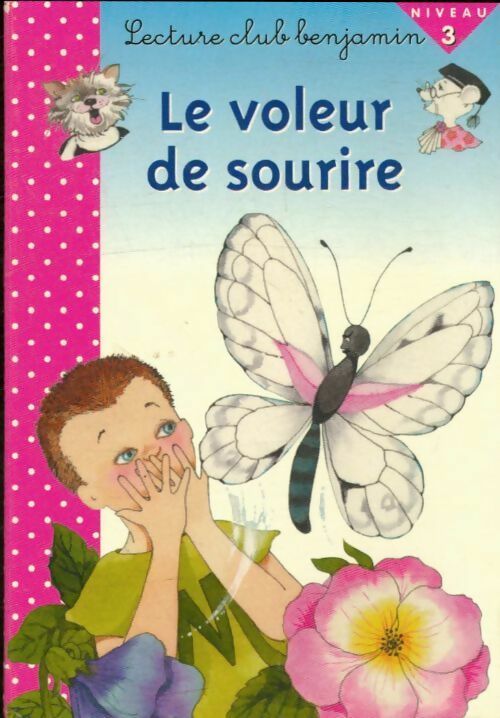 Livrenpoche : Le voleur de sourire - Sylvie Mitrecey - Livre