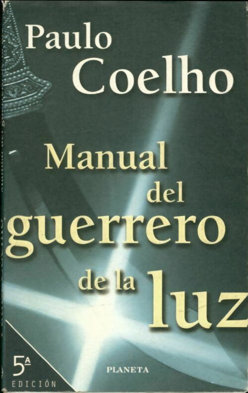 Livrenpoche : Manual del guerrero de la luz - Paulo Coelho - Livre
