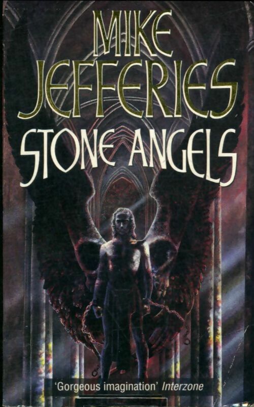 Livrenpoche : Stone angels - Mike Jefferies - Livre