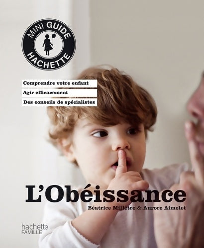 Livrenpoche : L'Obéissance - Béatrice Millêtre - Livre