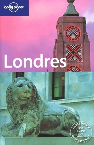Livrenpoche : Londres 2004 - Collectif - Livre
