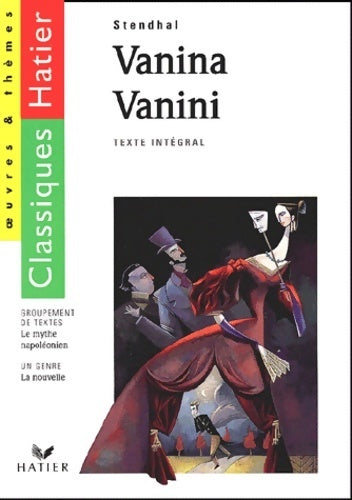 Livrenpoche : Vanina vanini - Stendhal - Livre