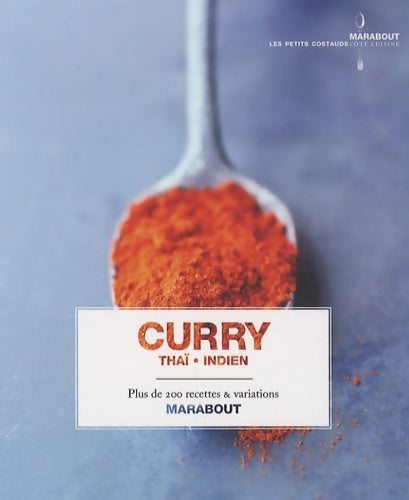 Livrenpoche : Curry - Sunil Vijayakar - Livre