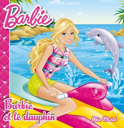Livrenpoche : Barbie et le dauphin - Collectif - Livre