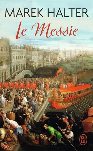 Livrenpoche : Le Messie - Marek Halter - Livre